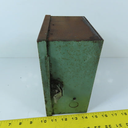Lincoln 84501 Lubrication System Control Panel 115/230V