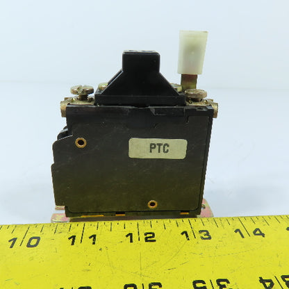 Allen-Bradley 592-BOV4 40A 1-Pole Manual Reset Overload Relay 600VAC