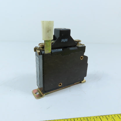 Allen-Bradley 592-BOV4 40A 1-Pole Manual Reset Overload Relay 600VAC