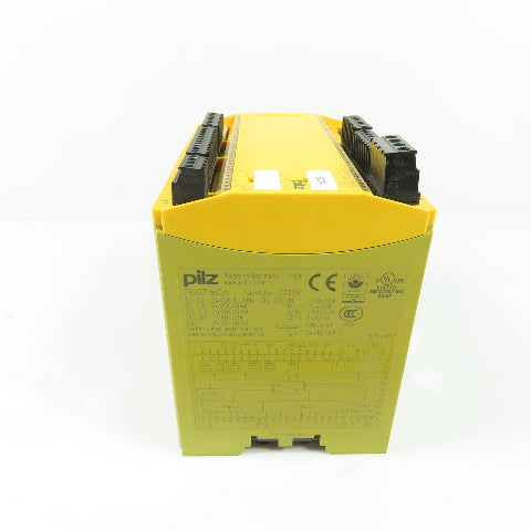 Pilz 773110 PNOZ m0p Safety Controller Module 24VDC