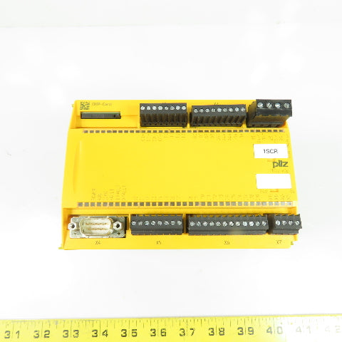 Pilz 773110 PNOZ m0p Safety Controller Module 24VDC