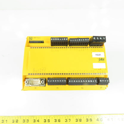 Pilz 773110 PNOZ m0p Safety Controller Module 24VDC