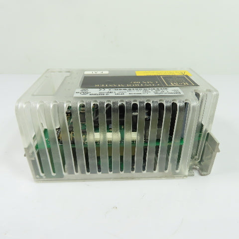 R&M DMCS007F10T00 0.75kW 3Ph Drive Supply Module 380-480V