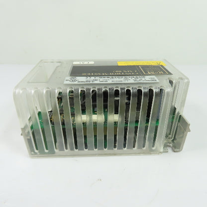 R&M DMCS007F10T00 0.75kW 3Ph Drive Supply Module 380-480V