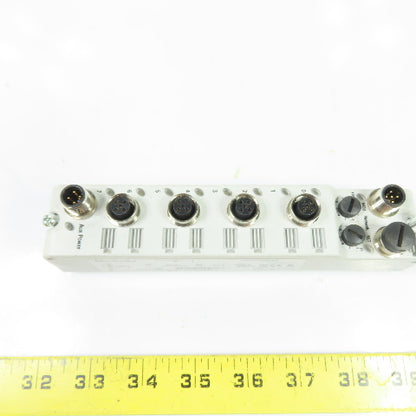 Allen-Bradley 1732D-IB8M12 8-Point DeviceNet ArmorBlock Input Module 24VDC