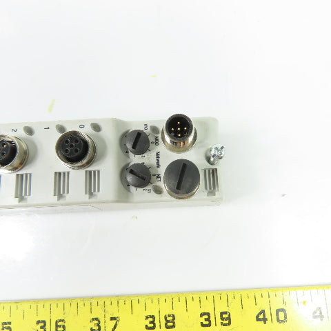 Allen-Bradley 1732D-IB8M12 8-Point DeviceNet ArmorBlock Input Module 24VDC