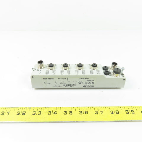 Allen-Bradley 1732D-IB8M12 8-Point DeviceNet ArmorBlock Input Module 24VDC