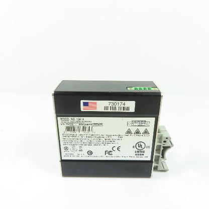 N-TRON 108TX 8-Port Unmanaged Ethernet Switch 10-30VDC