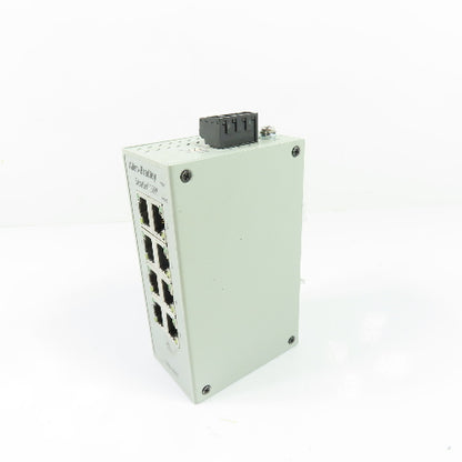 Allen-Bradley 1783-US8T Stratix 2000 8-Port Unmanaged Ethernet Switch 24V AC/DC
