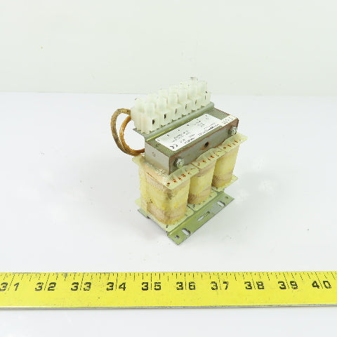 Trafomic 522987/38 TNR 26112 3-Ph AC Line Reactor Choke 2A 8mH