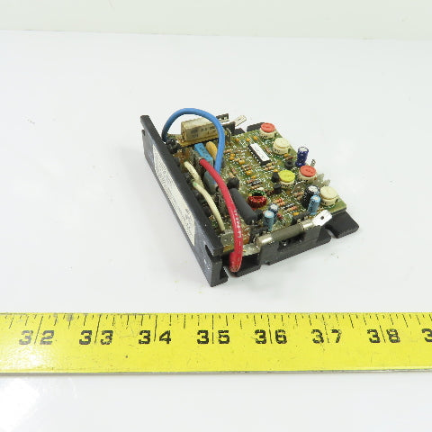 KB Electronics 9432B KBIC-225 DC Motor Speed Control 230VAC 0-180VDC 8A
