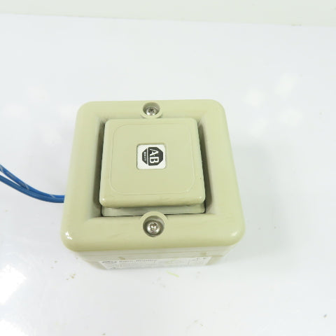 Allen-Bradley 855H-BD30AD 100dB Industrial Audible Horn 10-30VDC 10-Tone Ser A