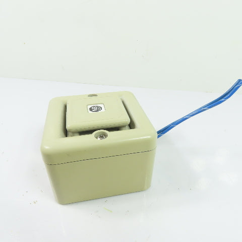 Allen-Bradley 855H-BD30AD 100dB Industrial Audible Horn 10-30VDC 10-Tone Ser A
