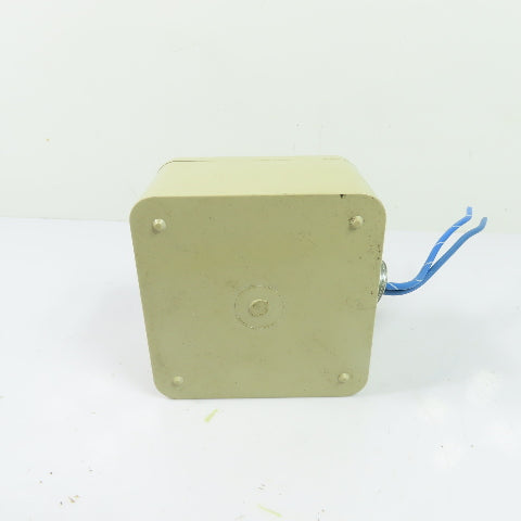 Allen-Bradley 855H-BD30AD 100dB Industrial Audible Horn 10-30VDC 10-Tone Ser A