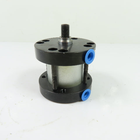 Parker 1.50NLPB41.25 1-1/2" Bore Pneumatic Compact Cylinder 1-1/4" Stroke