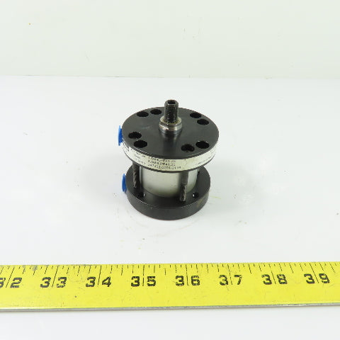 Parker 1.50NLPB41.25 1-1/2" Bore Pneumatic Compact Cylinder 1-1/4" Stroke