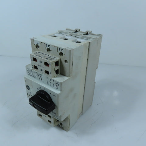 Allen Bradley 140-CMN-6300 Manual Motor Starter 600VAC 90FLA 40-63A Trip