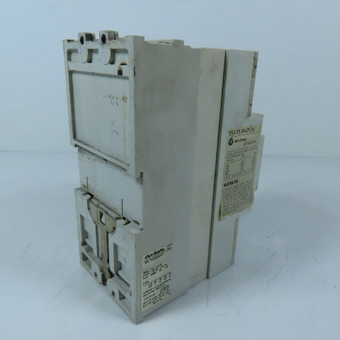 Allen Bradley 140-CMN-6300 Manual Motor Starter 600VAC 90FLA 40-63A Trip