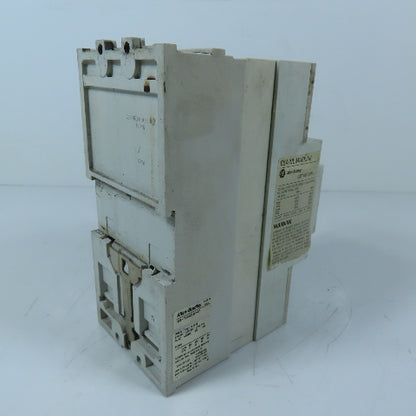 Allen Bradley 140-CMN-6300 Manual Motor Starter 600VAC 90FLA 40-63A Trip