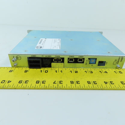 Yaskawa JZNC-YGW01-E DX100 Robot Controller Communication Gateway Board 24VDC