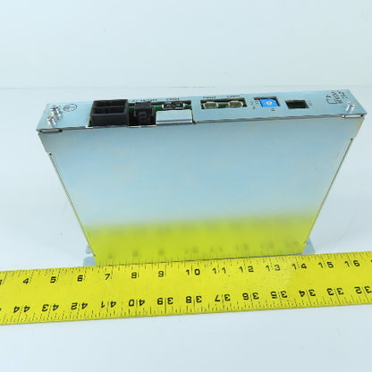 Yaskawa JZNC-YGW01-E DX100 Robot Controller Communication Gateway Board 24VDC