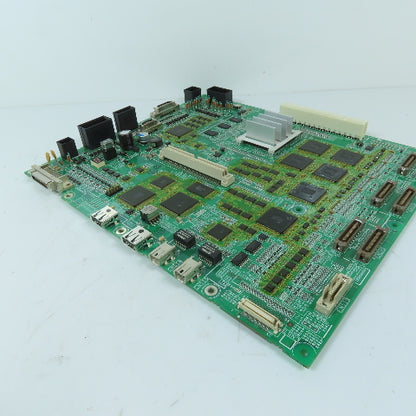 Yaskawa SRDA-EAXA01A DX100 Robot Basic Axis Servo Control Circuit Board