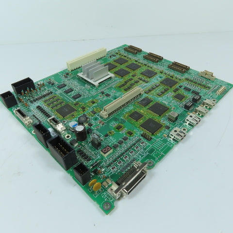 Yaskawa SRDA-EAXA01A DX100 Robot Basic Axis Servo Control Circuit Board