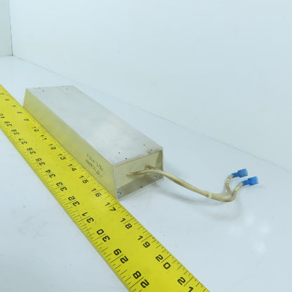 Micron 500W 12.5 Ohm Aluminum Housed Power Braking Resistor