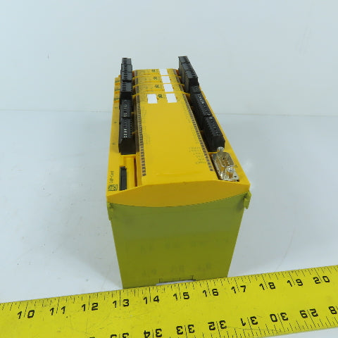 Pilz 773100 PNOZ m1p Safety Controller Base Unit w/3 Expansion Modules 24VDC