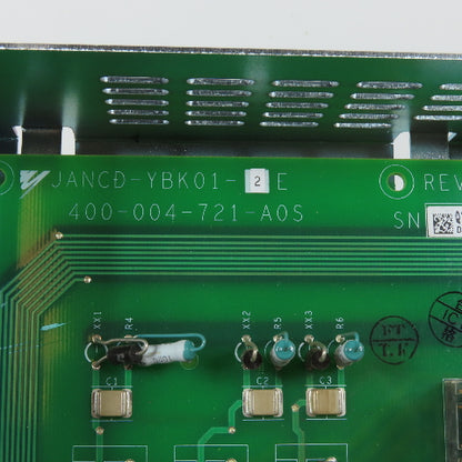 Yaskawa JANCD-YBK01-2E Robot Brake Relay Unit Control Board for DX100 Controller