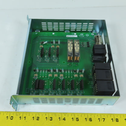 Yaskawa JANCD-YBK01-2E Robot Brake Relay Unit Control Board for DX100 Controller