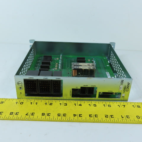 Yaskawa JANCD-YBK01-2E Robot Brake Relay Unit Control Board for DX100 Controller