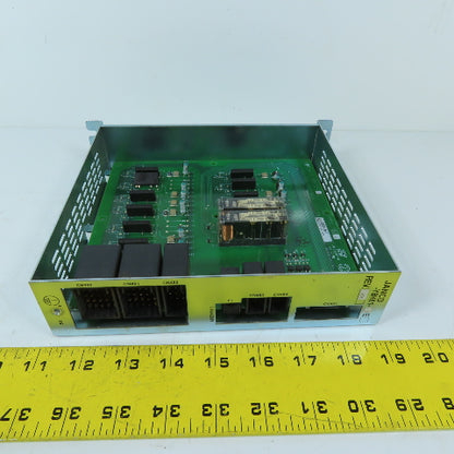 Yaskawa JANCD-YBK01-2E Robot Brake Relay Unit Control Board for DX100 Controller