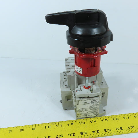Allen-Bradley 194R-C30-1753 30A 3-Pole Fusible Safety Disconnect Switch 600V
