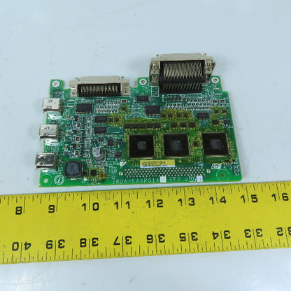 Yaskawa 400-004-741-B0Z SRDA-EAXB01A External Axis Control PC Board