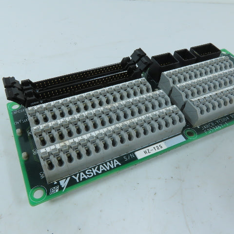 Yaskawa F353467-1 JARCR-YCU04 Robot Controller Terminal I/O Interface Board