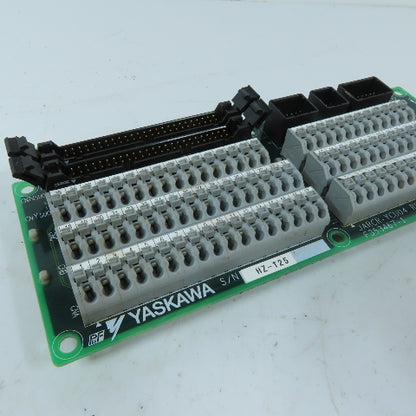 Yaskawa F353467-1 JARCR-YCU04 Robot Controller Terminal I/O Interface Board