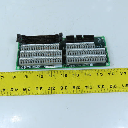 Yaskawa F353467-1 JARCR-YCU04 Robot Controller Terminal I/O Interface Board