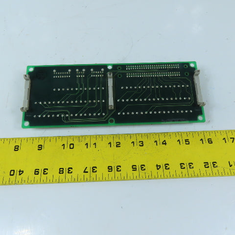Yaskawa F353467-1 JARCR-YCU04 Robot Controller Terminal I/O Interface Board
