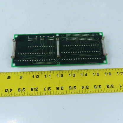 Yaskawa F353467-1 JARCR-YCU04 Robot Controller Terminal I/O Interface Board
