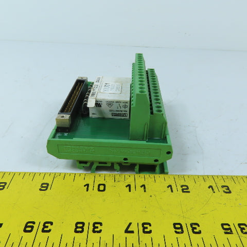 Phoenix Contact 5604929 UMK-SE 11,25-1 8-Channel Relay Interface Module 24V
