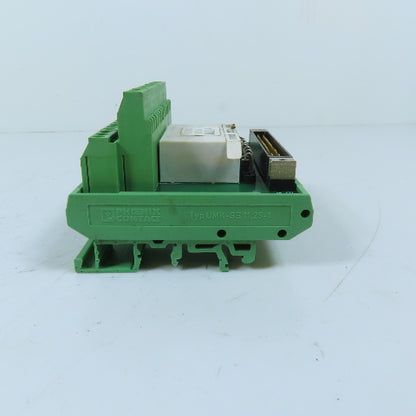 Phoenix Contact 5604929 UMK-SE 11,25-1 8-Channel Relay Interface Module 24V
