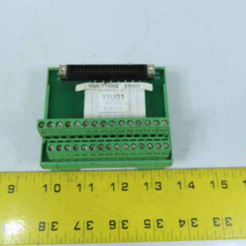 Phoenix Contact 5604929 UMK-SE 11,25-1 8-Channel Relay Interface Module 24V