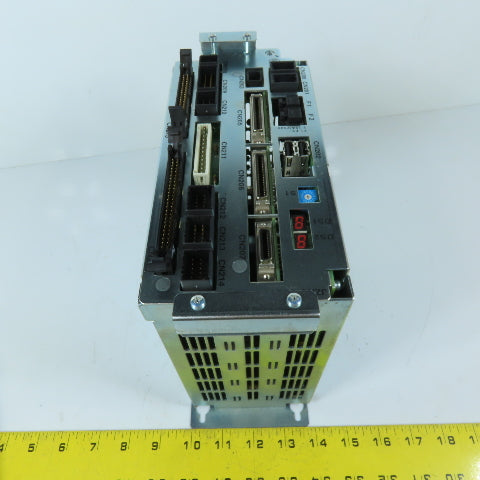 Yaskawa R14696-102-19 JZNC-YSU01-1E DX100 Robot Safety Unit PC Board Assembly