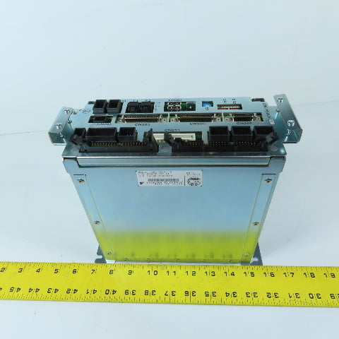 Yaskawa R14696-102-19 JZNC-YSU01-1E DX100 Robot Safety Unit PC Board Assembly