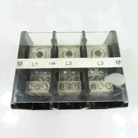 SOLA SDN 20-24-480CC 24VDC 20A Output 3Ph Power Supply 380-480VAC Input