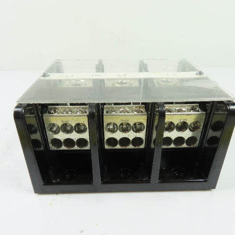 SOLA SDN 20-24-480CC 24VDC 20A Output 3Ph Power Supply 380-480VAC Input