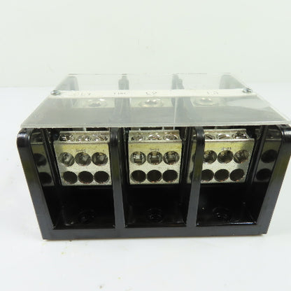 SOLA SDN 20-24-480CC 24VDC 20A Output 3Ph Power Supply 380-480VAC Input