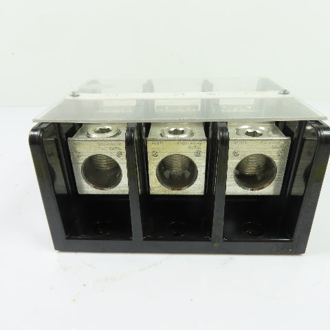 SOLA SDN 20-24-480CC 24VDC 20A Output 3Ph Power Supply 380-480VAC Input