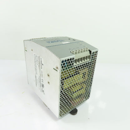 SOLA SDN 20-24-480CC 24VDC 20A Output 3Ph Power Supply 380-480VAC Input